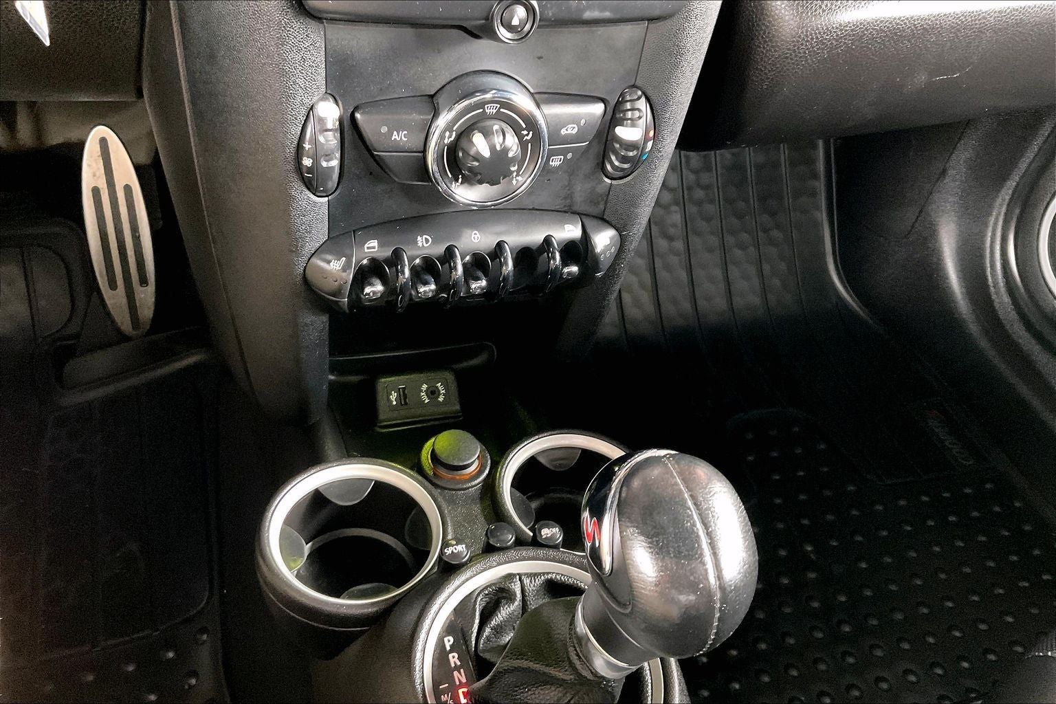2013 MINI Cooper S Base