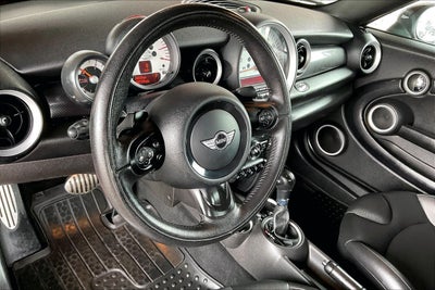 2013 MINI Cooper S Base