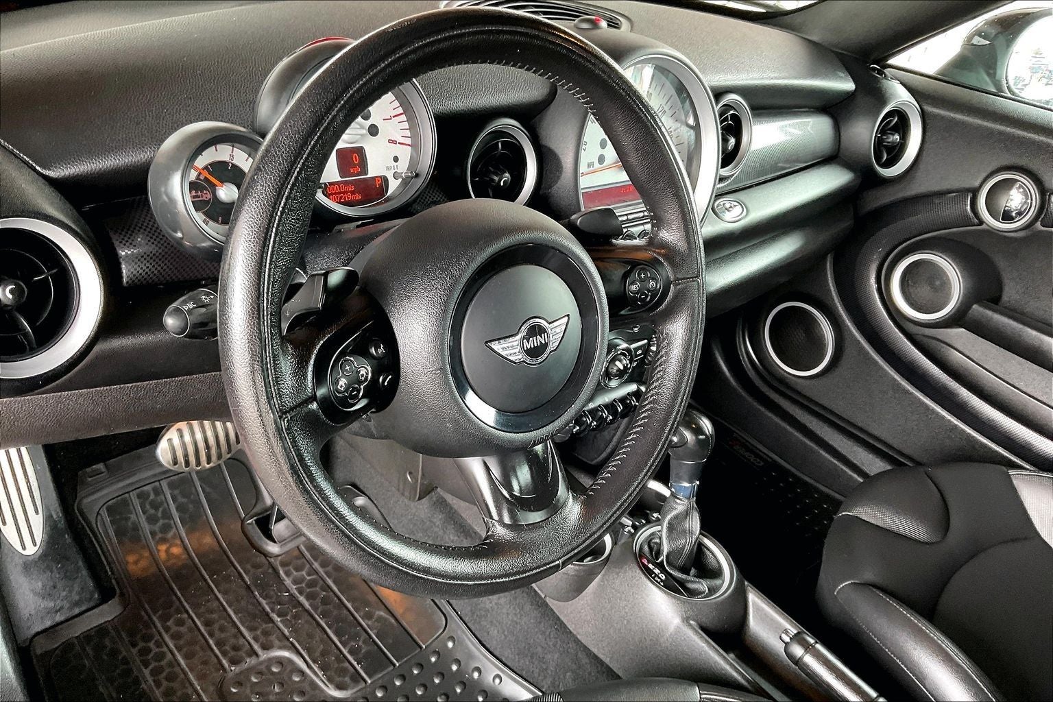 2013 MINI Cooper S Base