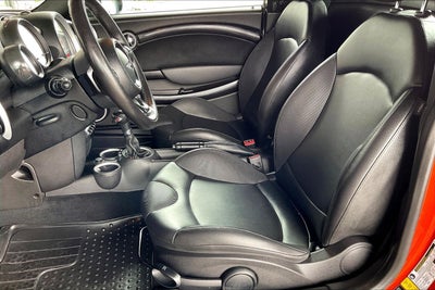 2013 MINI Cooper S Base