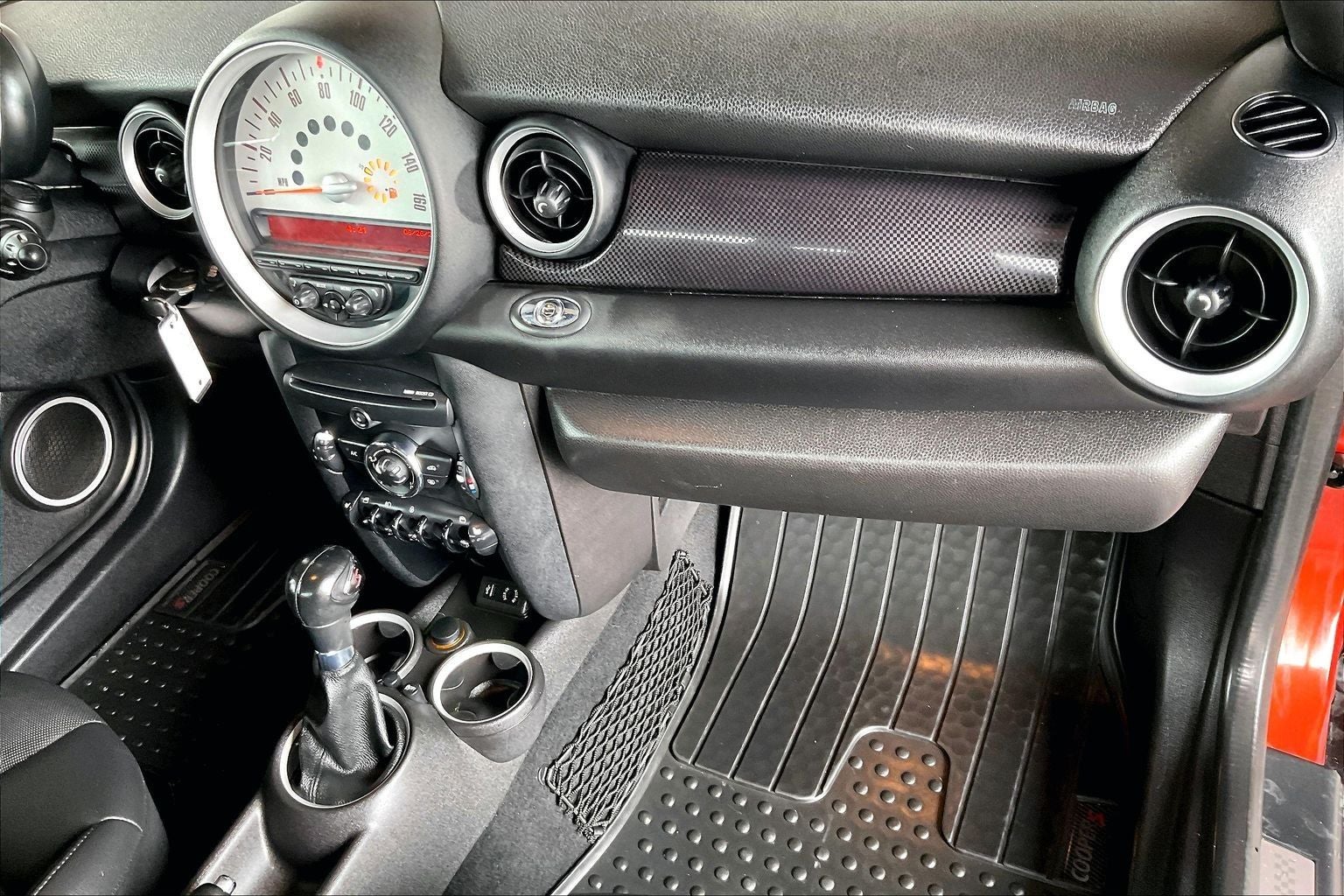 2013 MINI Cooper S Base