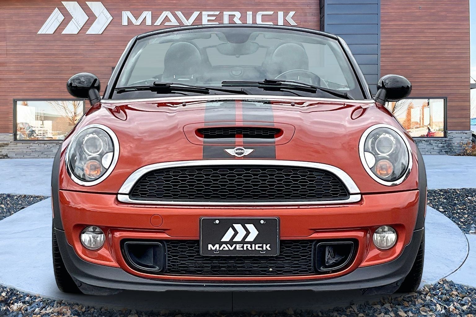 2013 MINI Cooper S Base
