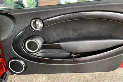 2013 MINI Cooper S Base