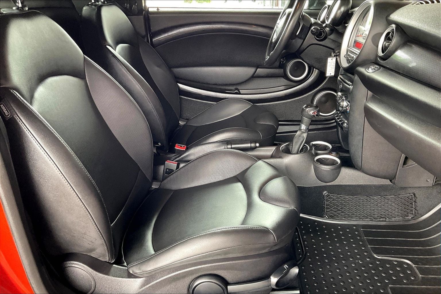 2013 MINI Cooper S Base