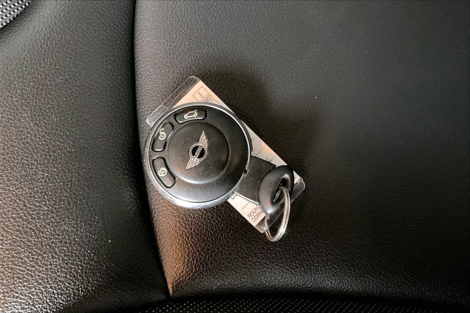 2013 MINI Cooper S Base