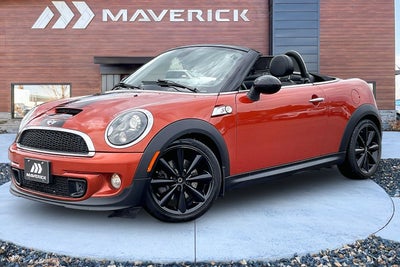 2013 MINI Cooper S Base