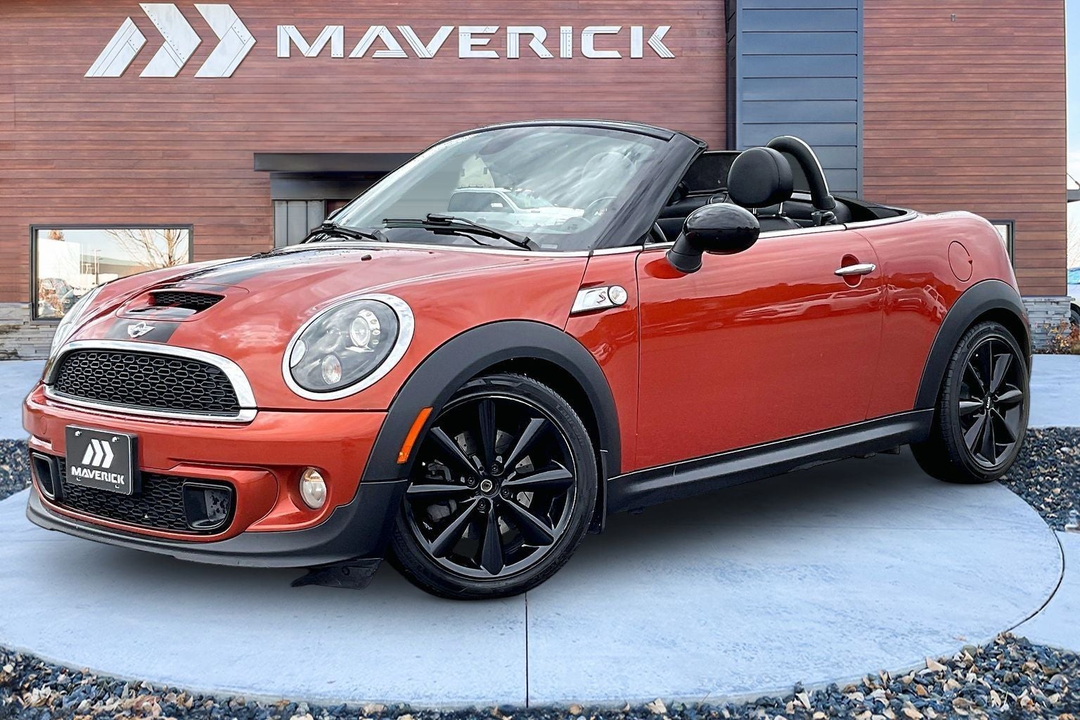 2013 MINI Cooper S Base