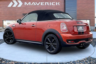 2013 MINI Cooper S Base