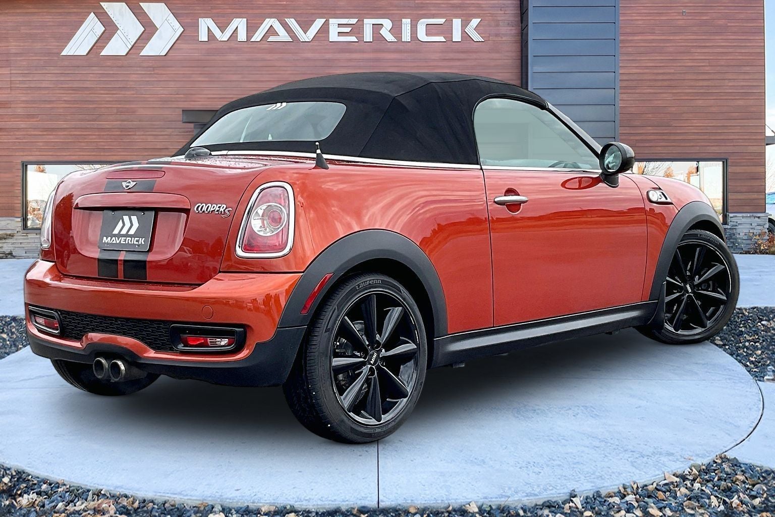 2013 MINI Cooper S Base