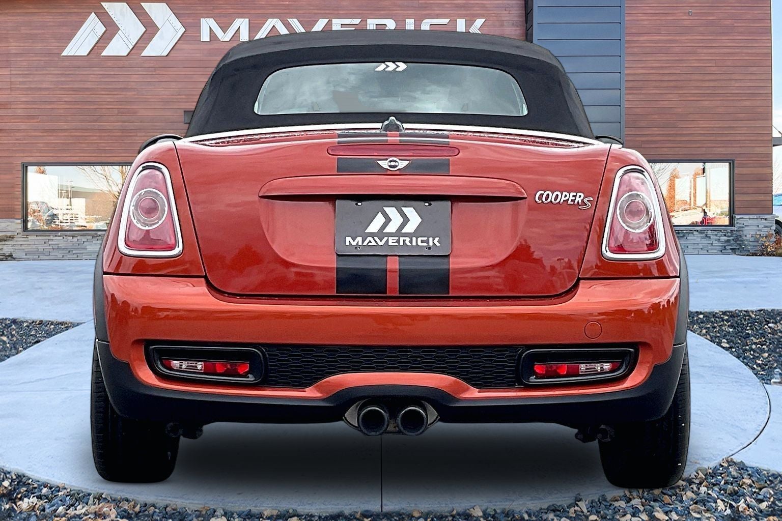 2013 MINI Cooper S Base