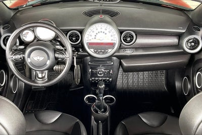 2013 MINI Cooper S Base