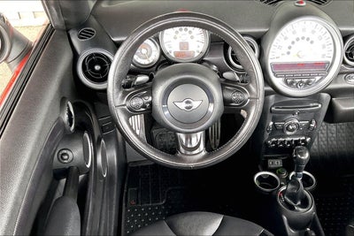 2013 MINI Cooper S Base