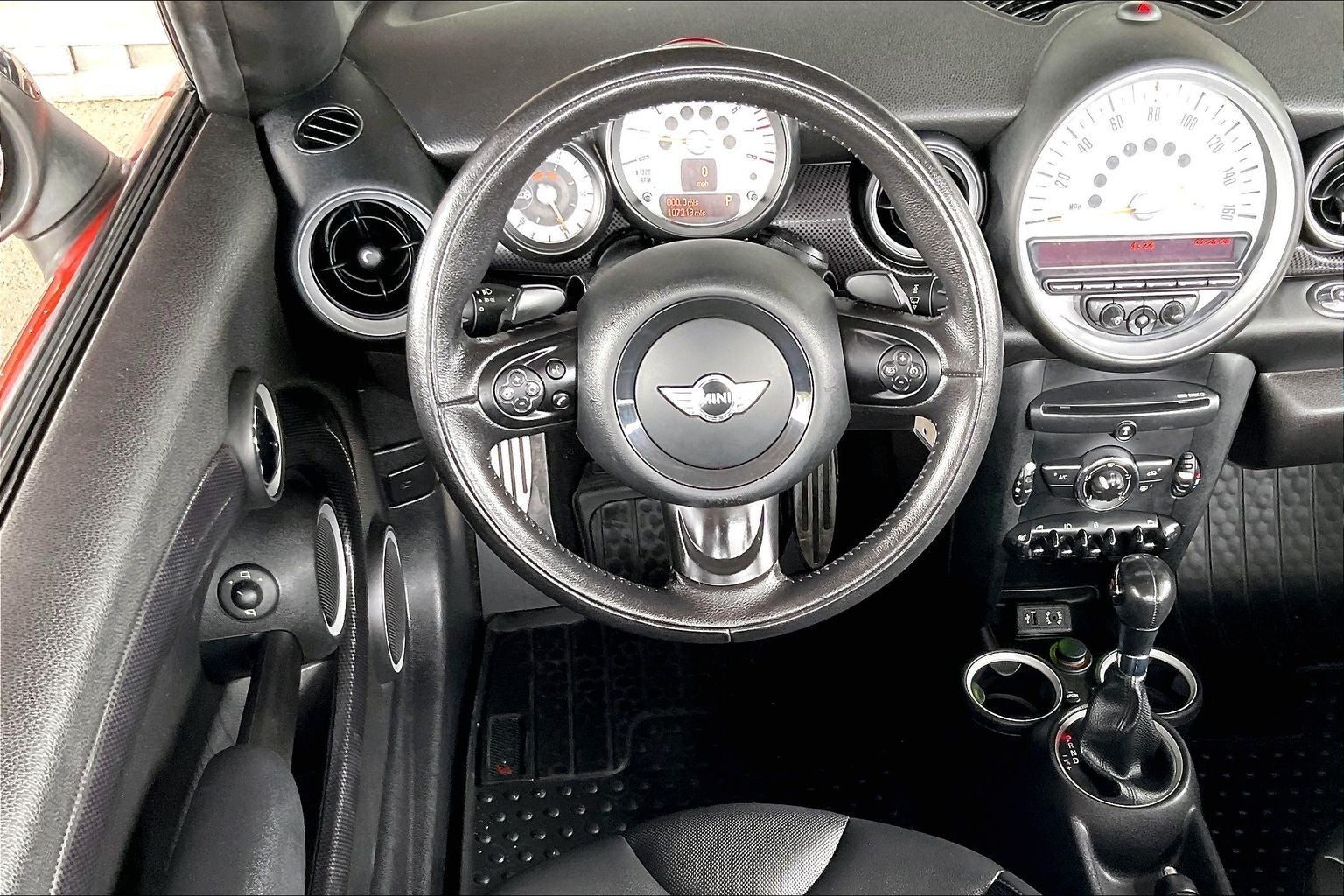 2013 MINI Cooper S Base