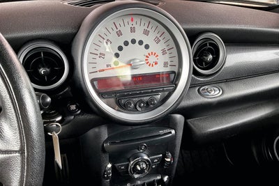 2013 MINI Cooper S Base