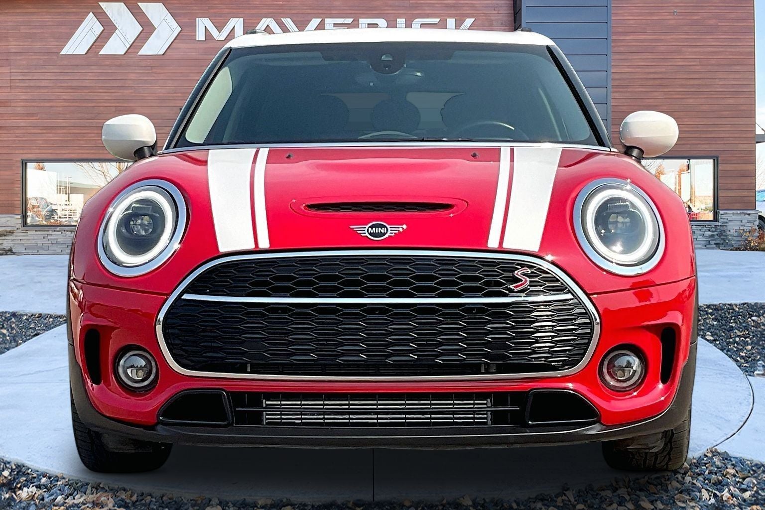 2024 MINI Cooper S Clubman Signature All4