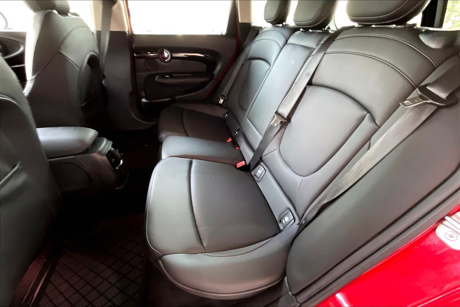 2024 MINI Cooper S Clubman Signature All4