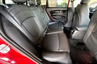 2024 MINI Cooper S Clubman Signature All4