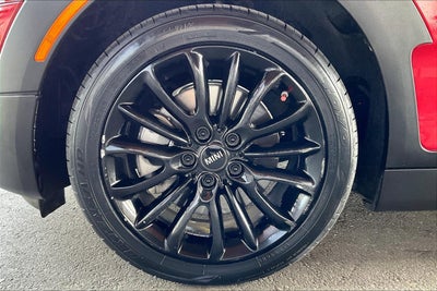 2024 MINI Cooper S Clubman Signature All4