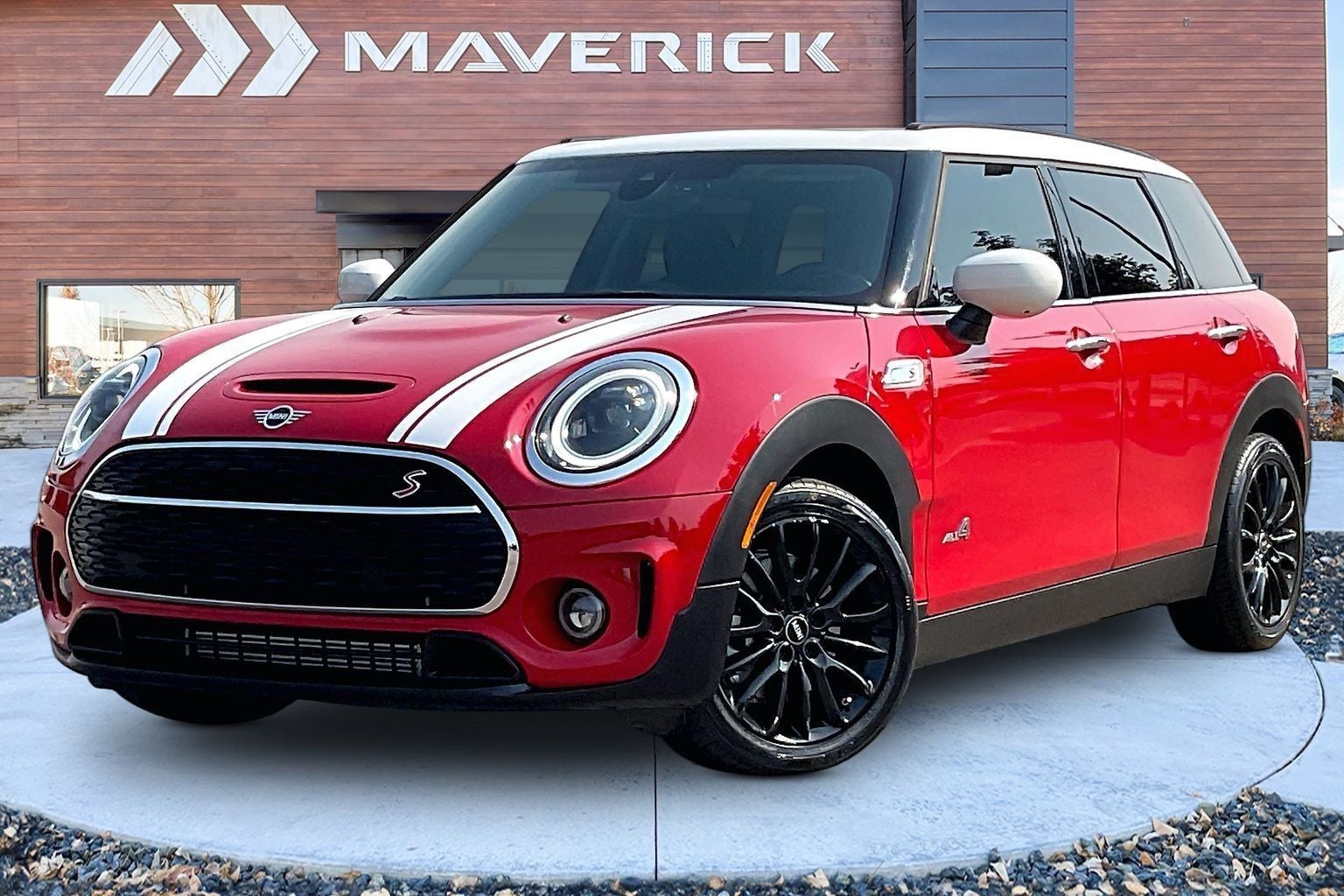 2024 MINI Cooper S Clubman Signature All4