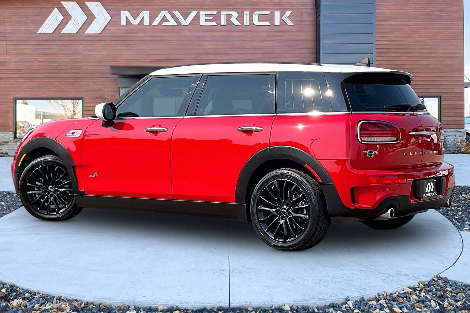 2024 MINI Cooper S Clubman Signature All4