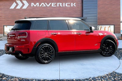 2024 MINI Cooper S Clubman Signature All4