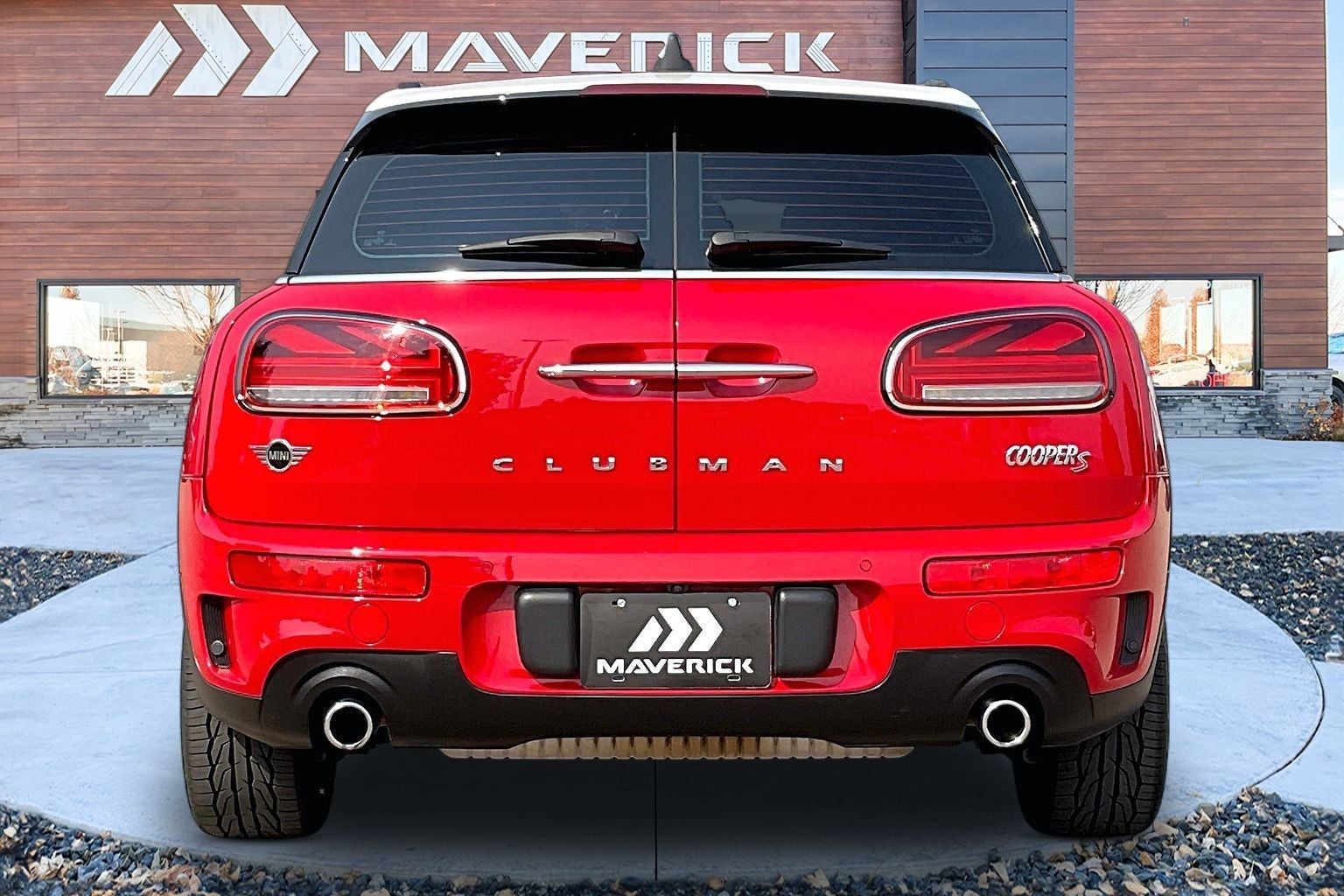 2024 MINI Cooper S Clubman Signature All4