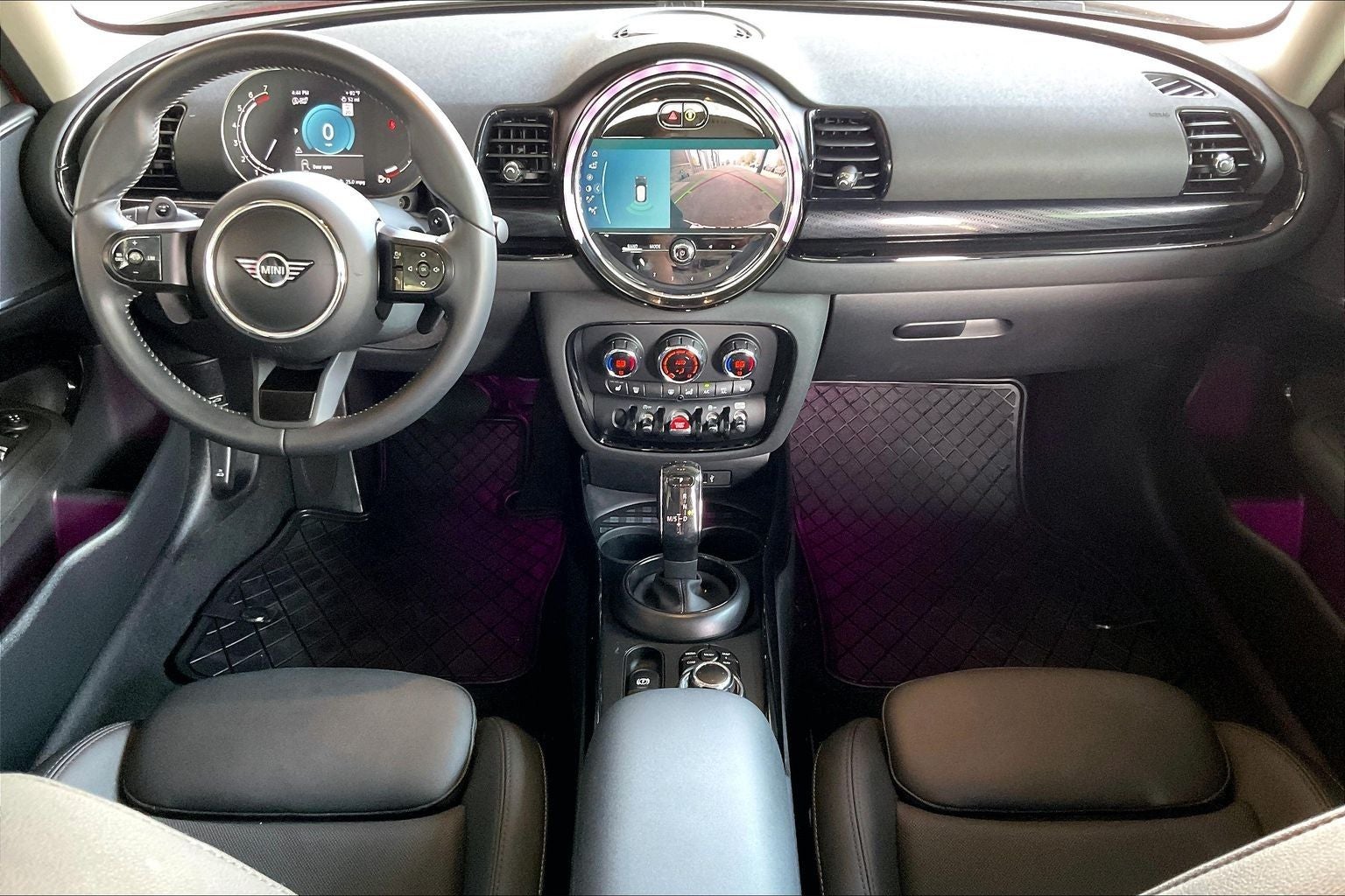 2024 MINI Cooper S Clubman Signature All4