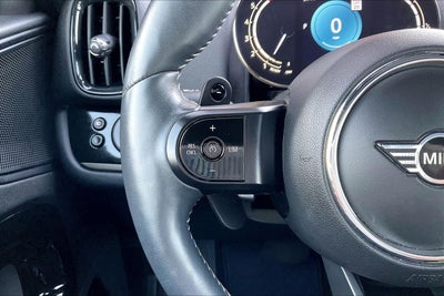 2022 MINI Countryman All4 Cooper S