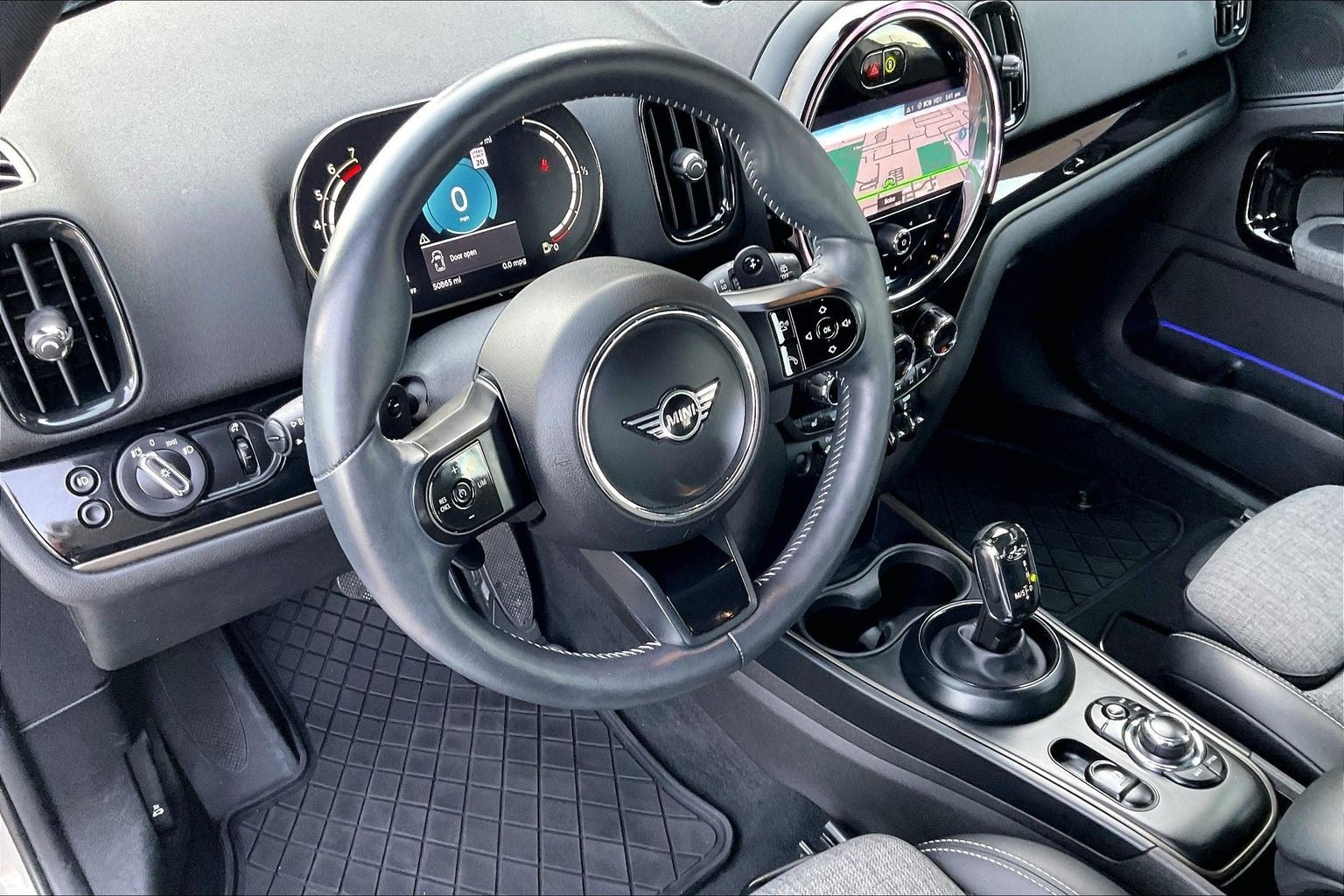 2022 MINI Countryman All4 Cooper S