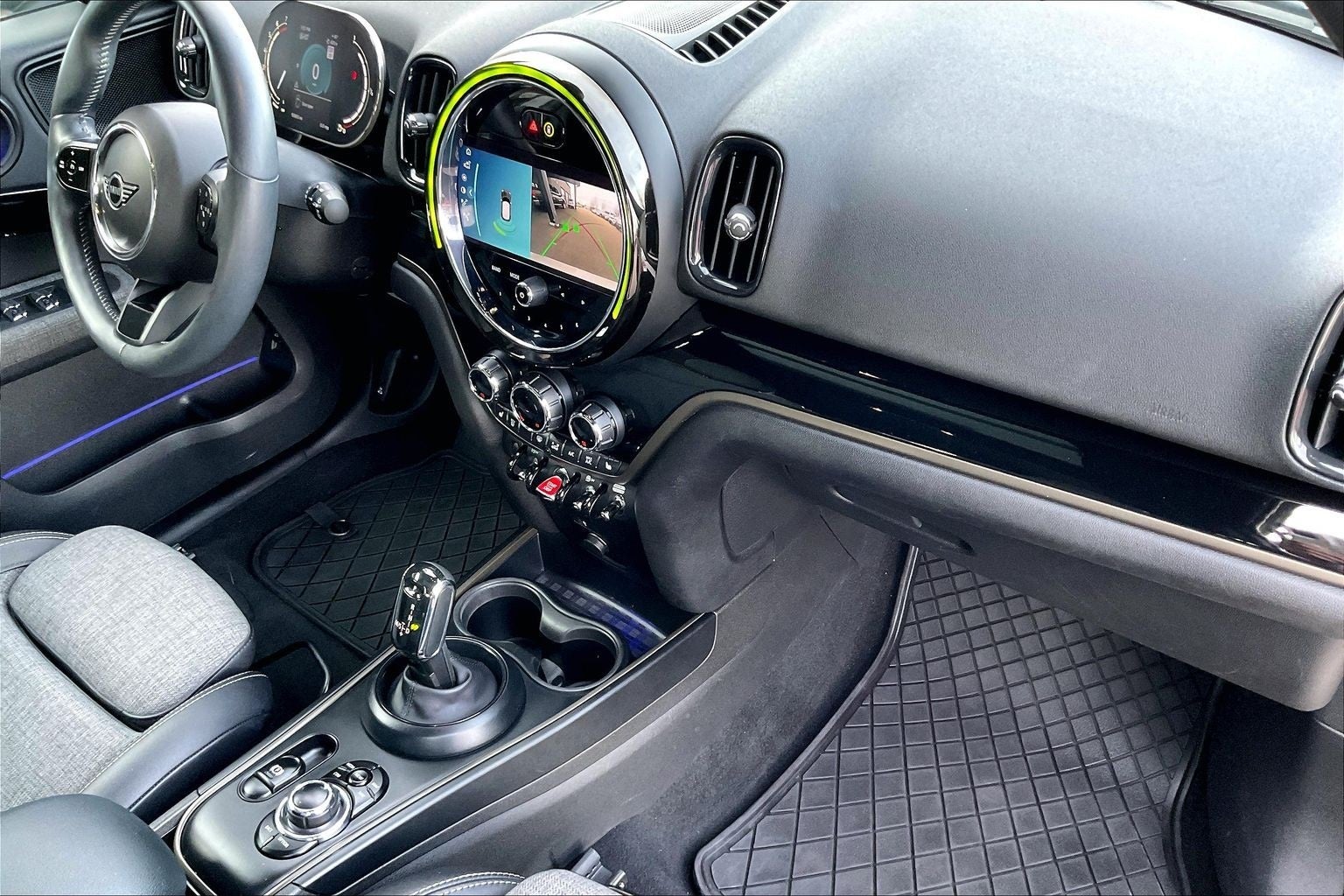 2022 MINI Countryman All4 Cooper S