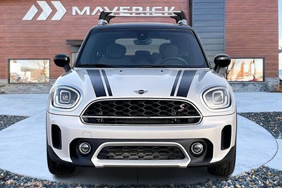 2022 MINI Countryman All4 Cooper S