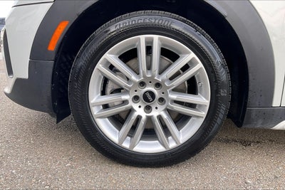 2022 MINI Countryman All4 Cooper S