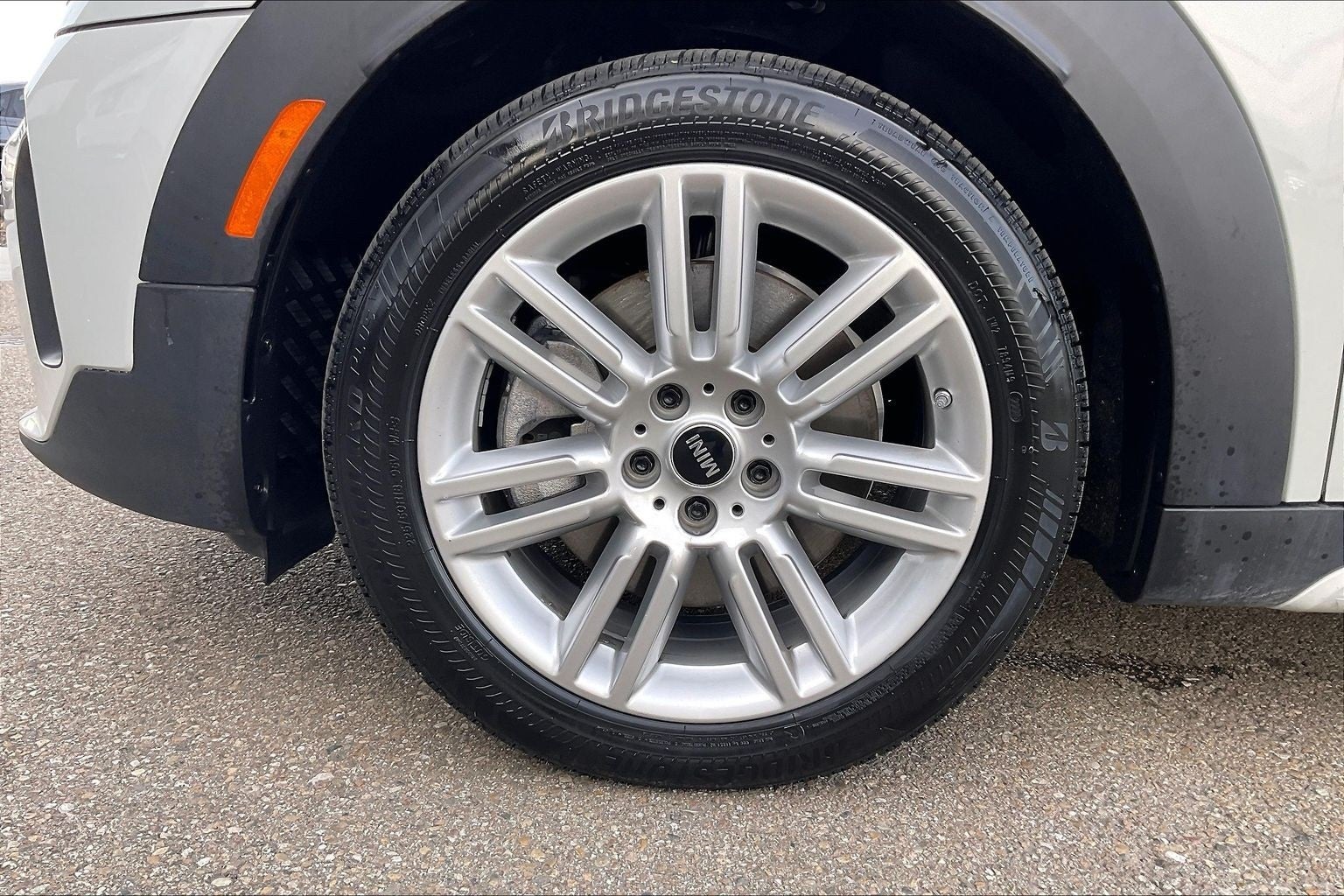 2022 MINI Countryman All4 Cooper S