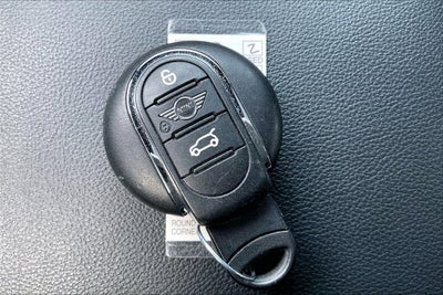 2022 MINI Countryman All4 Cooper S