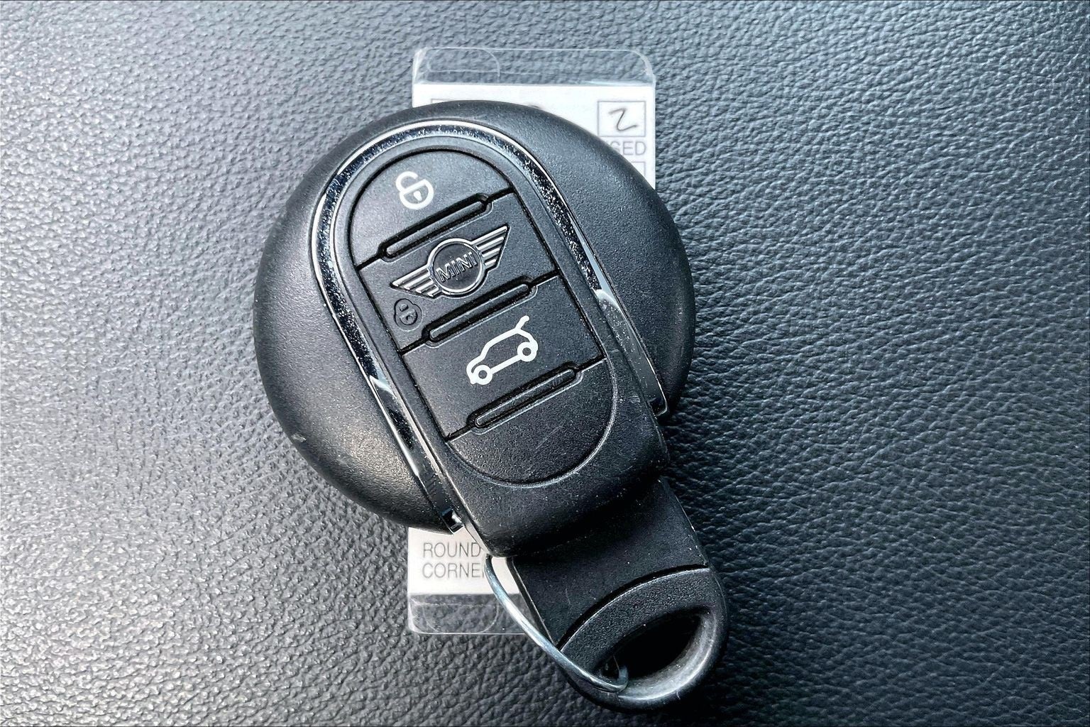 2022 MINI Countryman All4 Cooper S