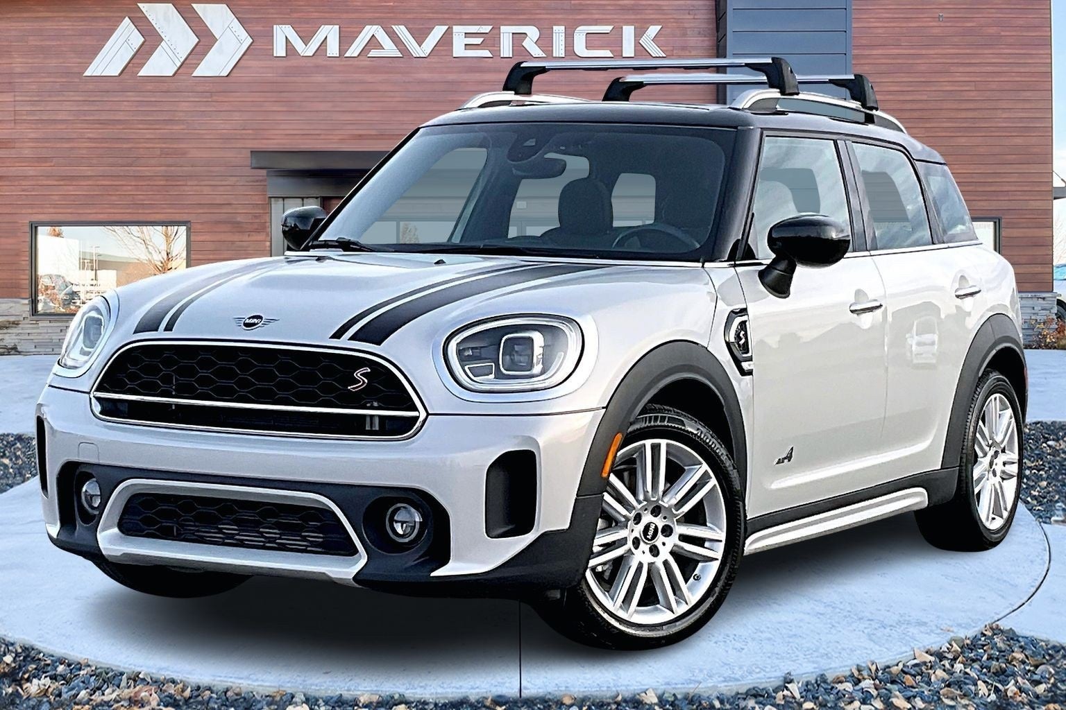 2022 MINI Countryman All4 Cooper S