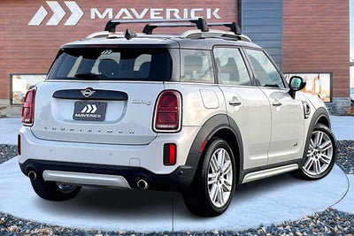 2022 MINI Countryman All4 Cooper S