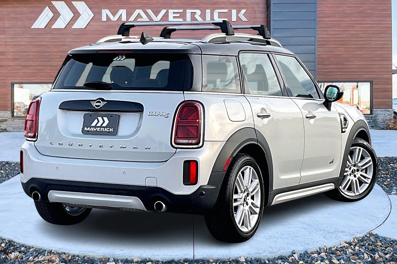 2022 MINI Countryman All4 Cooper S