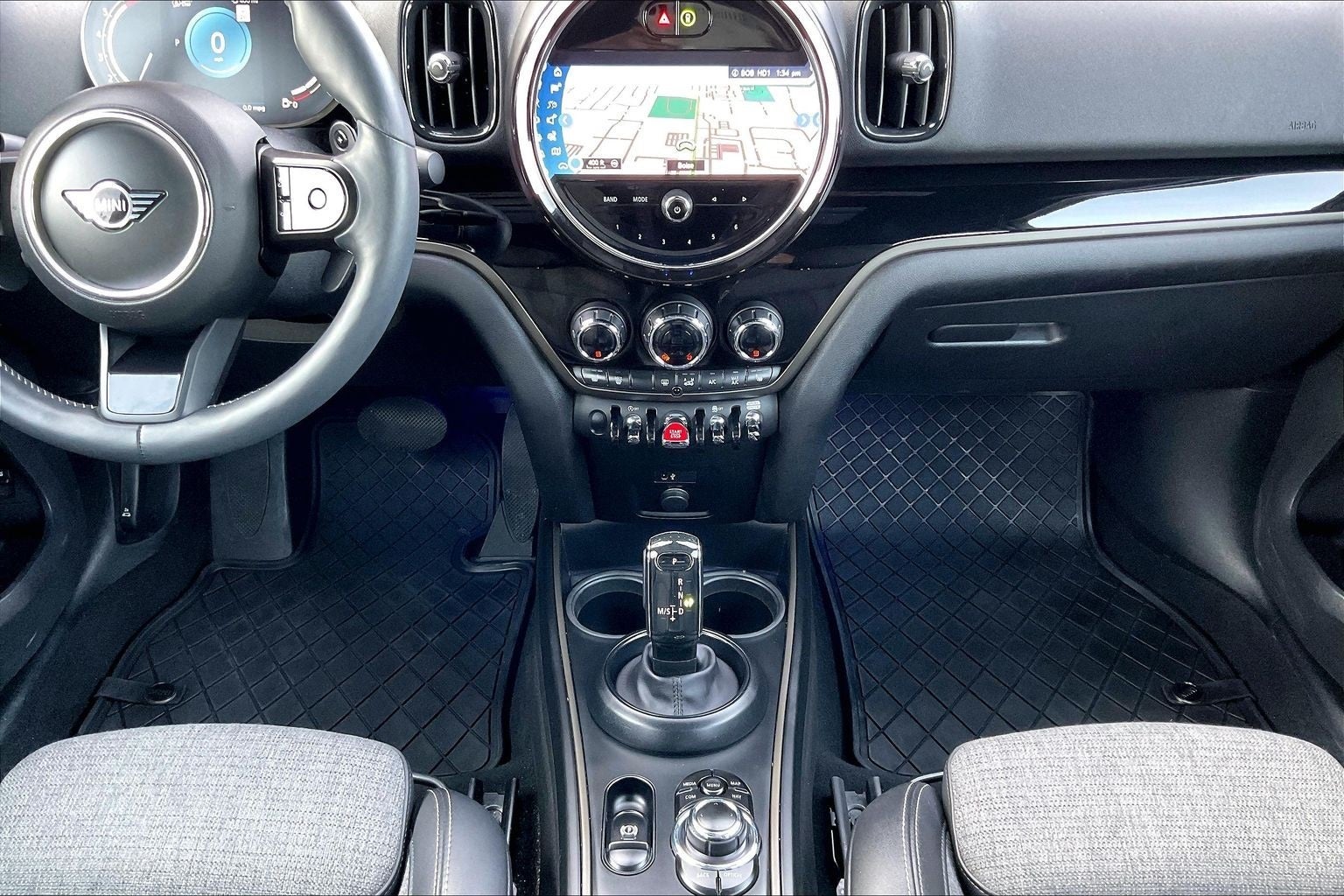 2022 MINI Countryman All4 Cooper S