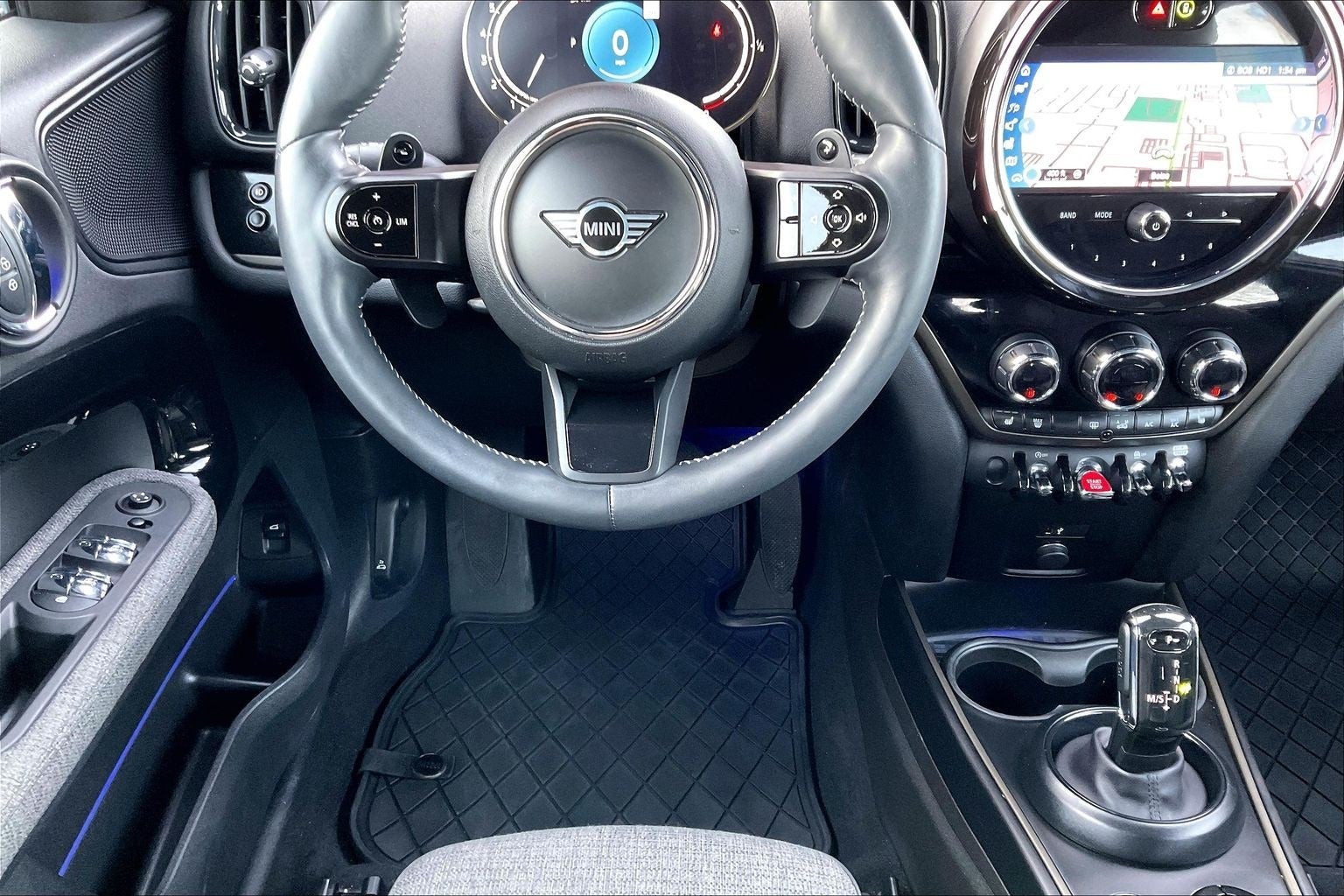 2022 MINI Countryman All4 Cooper S