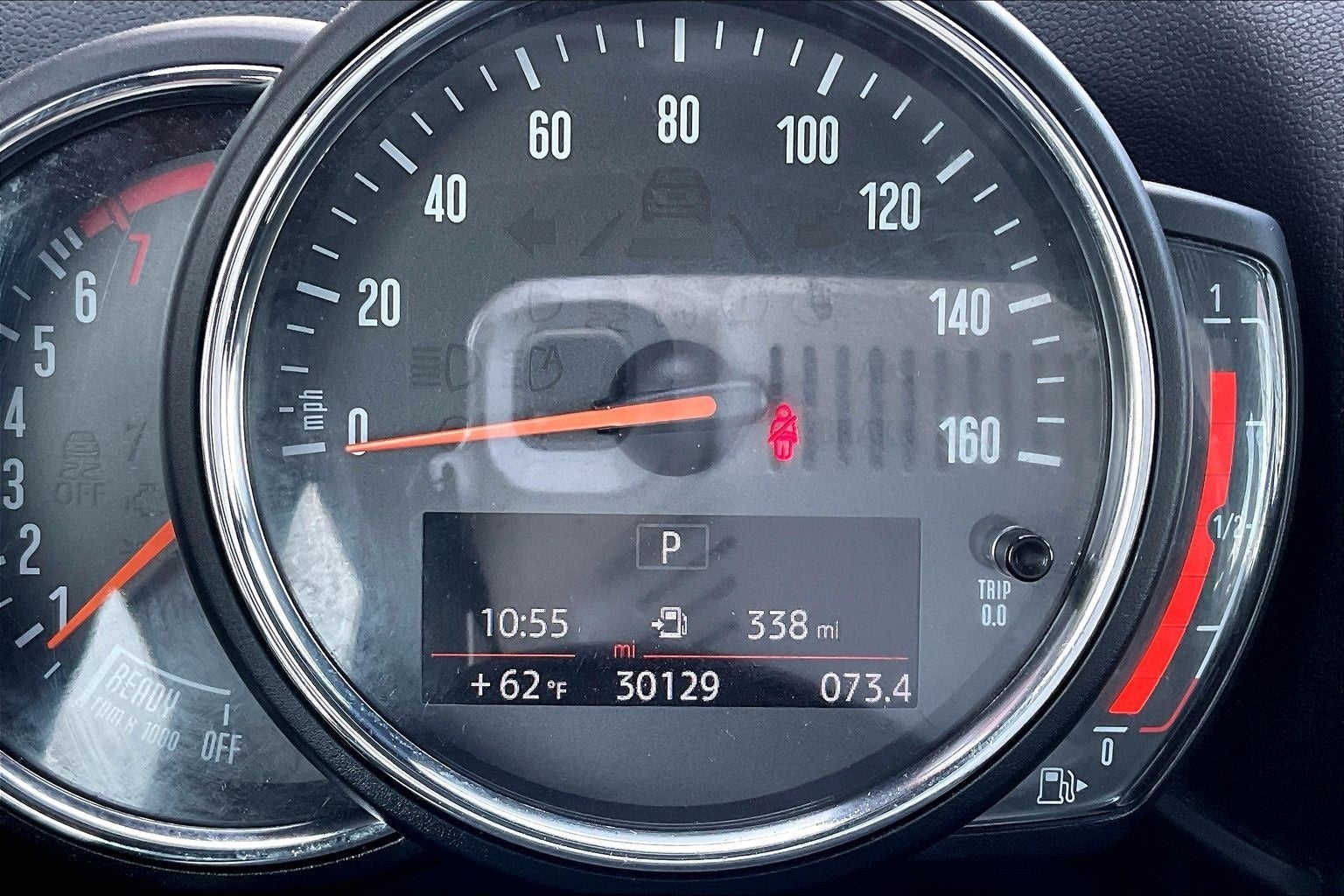 2019 MINI Countryman All4 Cooper S