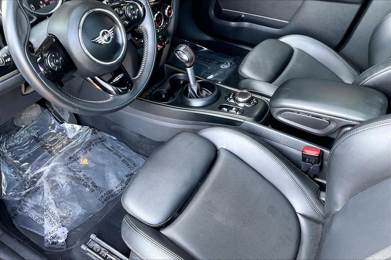 2019 MINI Countryman All4 Cooper S