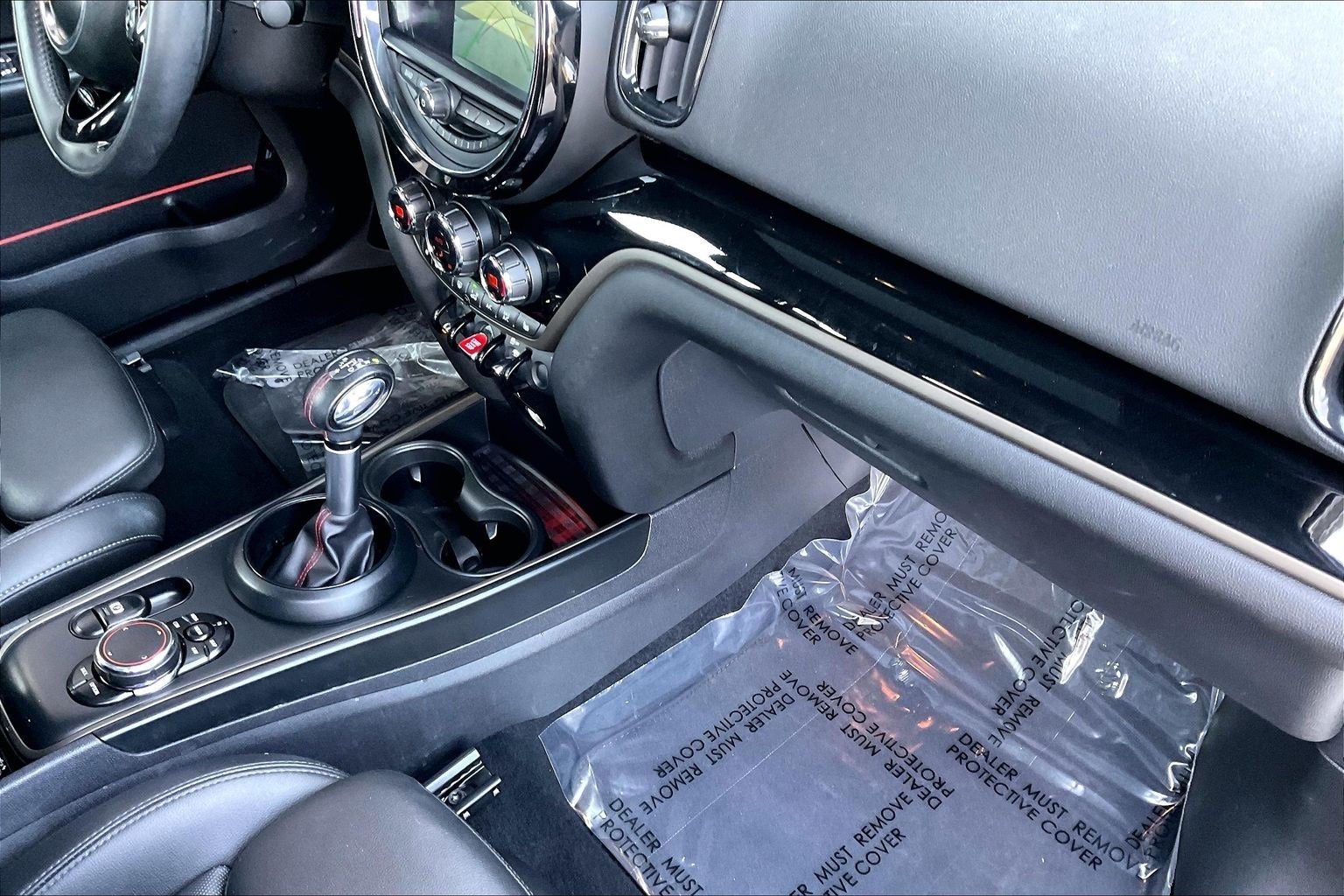 2019 MINI Countryman All4 Cooper S