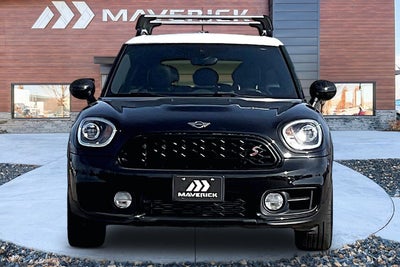 2019 MINI Countryman All4 Cooper S