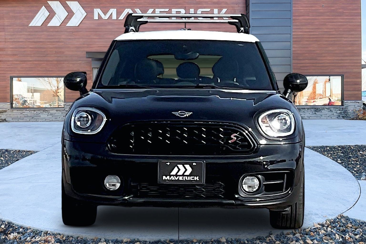 2019 MINI Countryman All4 Cooper S