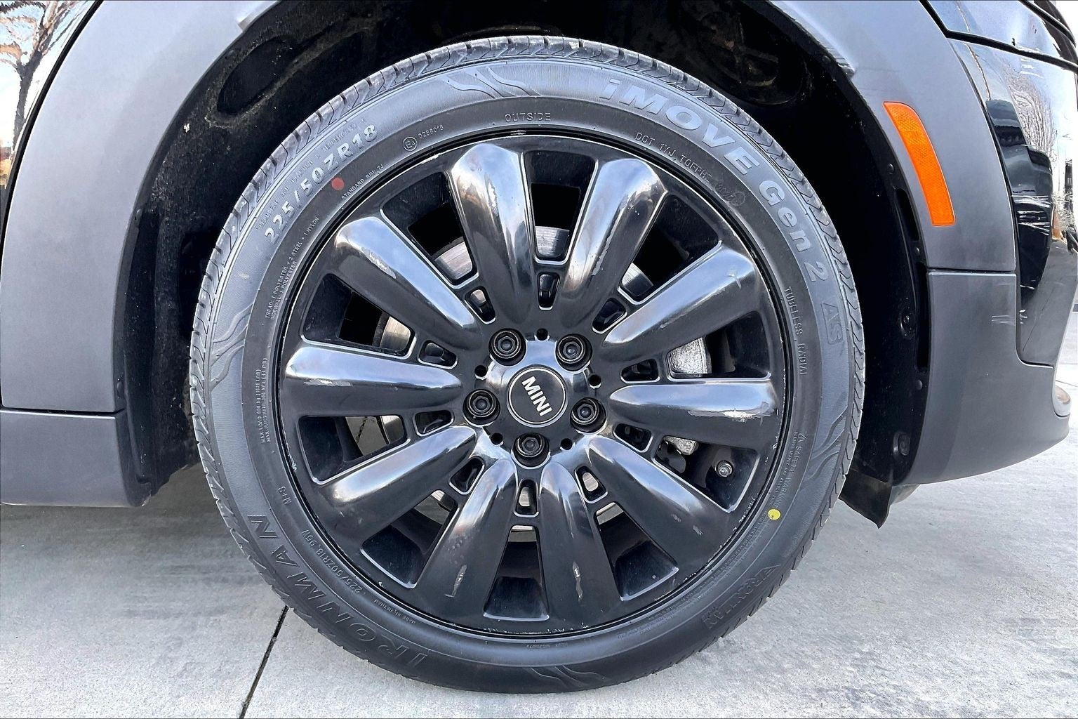 2019 MINI Countryman All4 Cooper S