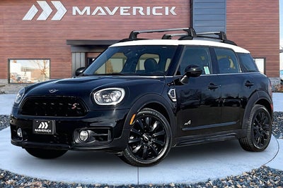 2019 MINI Countryman All4 Cooper S