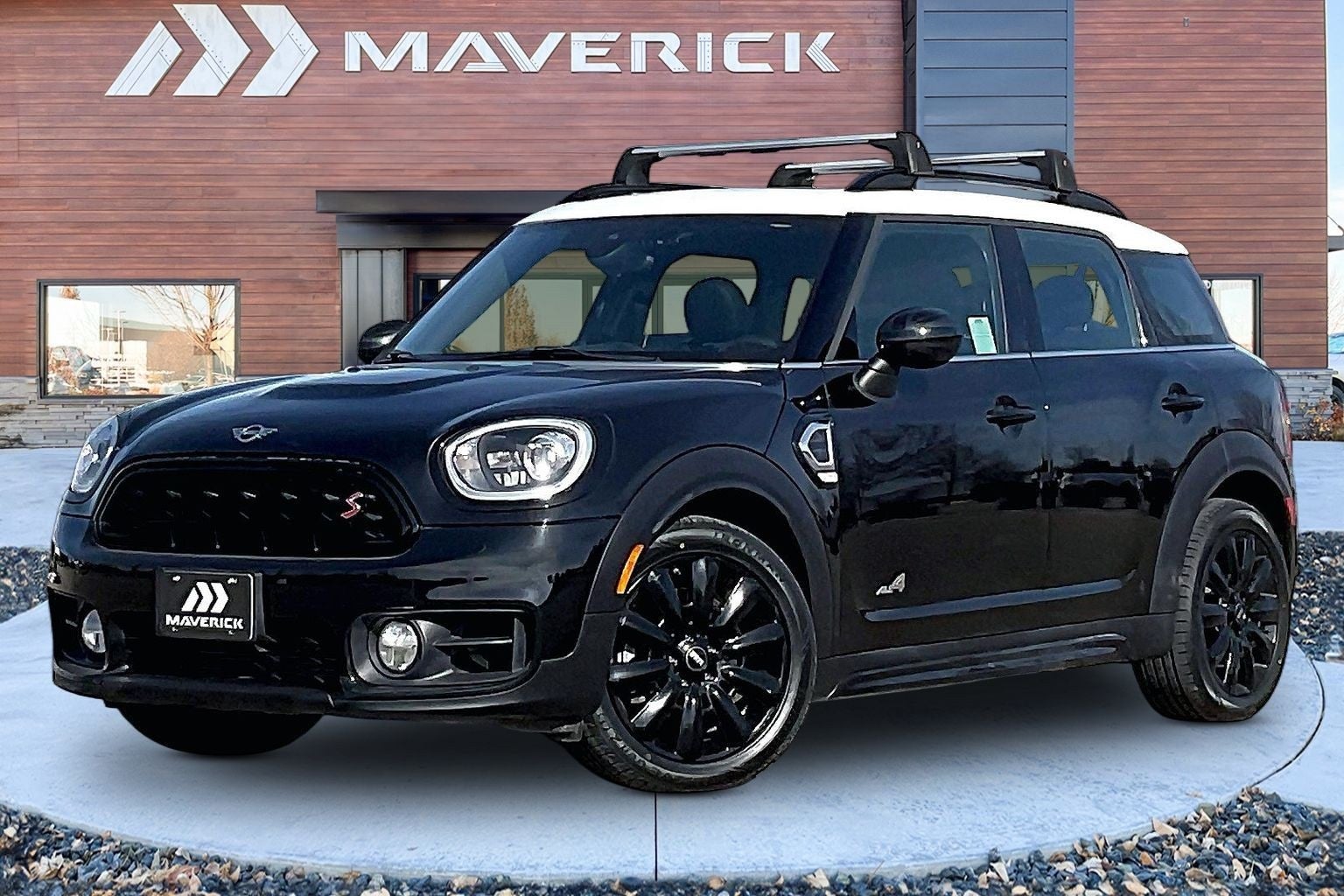 2019 MINI Countryman All4 Cooper S