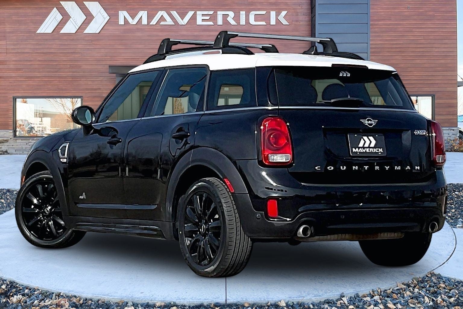 2019 MINI Countryman All4 Cooper S