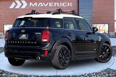 2019 MINI Countryman All4 Cooper S